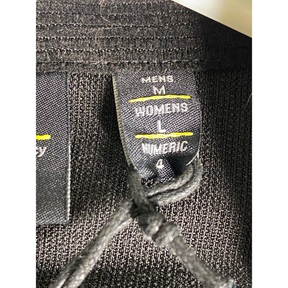 NWT Wesc Unisex Black Corduroy Shirt Jacket Mens M / womens L unisex - Picture 4 of 10